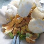 Female Driver / Taste The Unique Indonesia's Street Food - An In-Depth Look at the Bali Street Food Tour