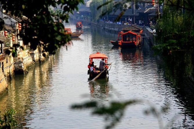 Fengjing Water Town Private Tour from Shanghai with Huangpu River Cruise Option - FAQ