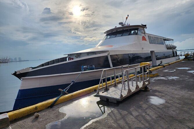 Ferry Transfer from/to Bohol to Siquijor - Final Thoughts