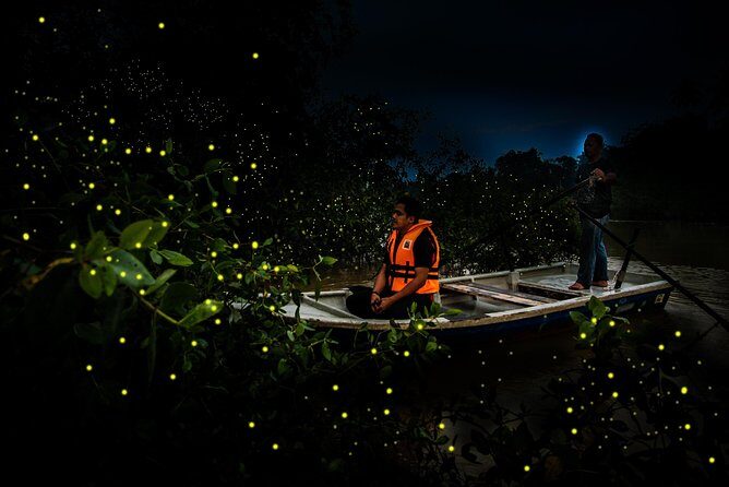 Fireflies and Hots Spring Nature Tour by KLASH - Discovering Kuala Selangor’s Rich Heritage