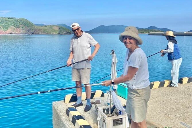 Fishing for first-timers in Ojika Island Nagasaki - Why We Think This Tour Offers Good Value