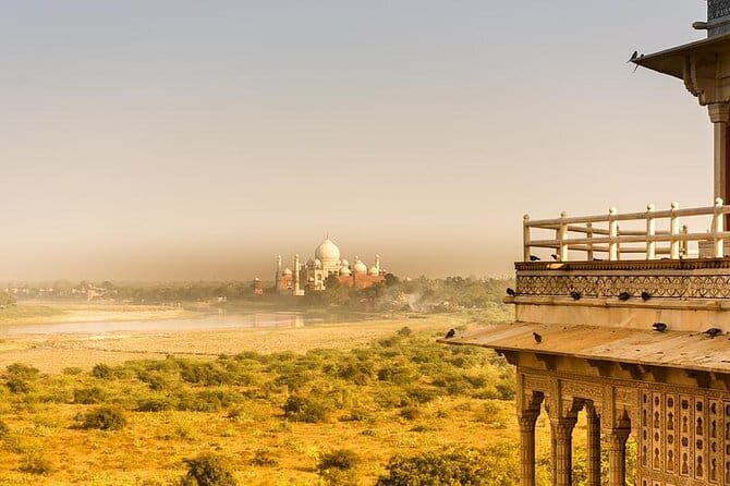 Fix Departure For TAJMAHAL Every Day (Friday closed ) - What’s Included and What’s Not?