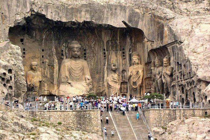 Flexible Luoyang City Highlights Private Day Tour from Xian by Bullet Train - FAQ