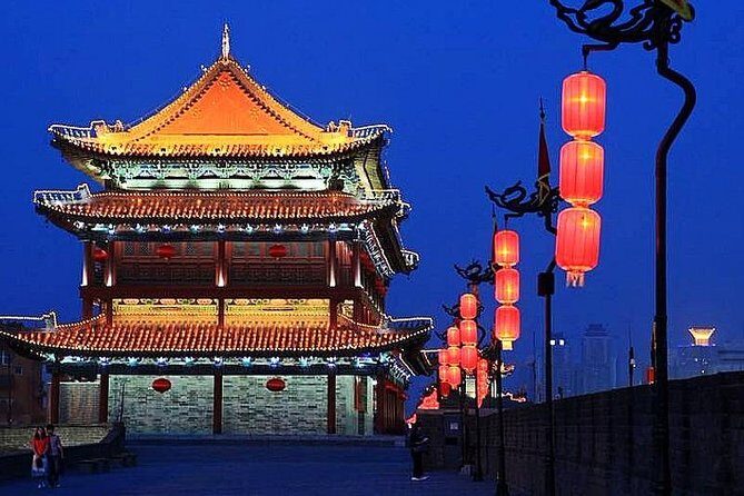Flexible Private Nanjing City Night Tour with Dinner Option - Frequently Asked Questions