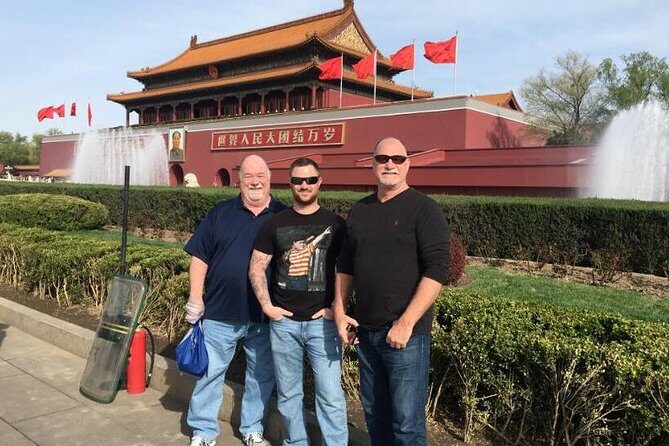 Flexible Private Tour of Beijing Forbidden City And More - FAQs