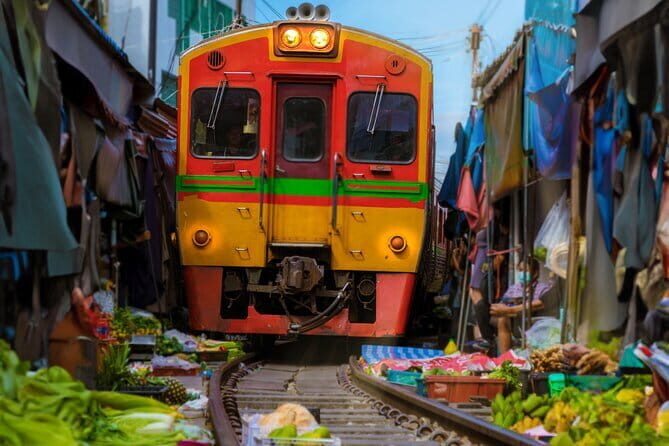 Floating and Train Market Experience from Bangkok - Summary and Who This Tour Is Perfect For