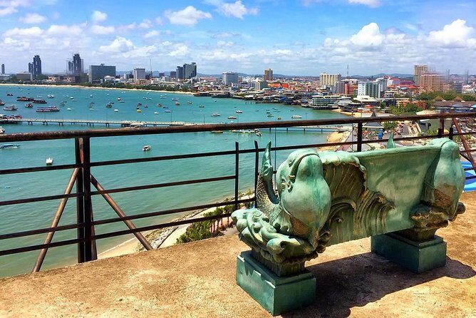 Floating Market & Pattaya City Landmarks Tour (SHA Plus) - A Detailed Look at the Pattaya Tour Experience