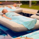 Floating Sound Bath Under the Stars in Bali - The Atmosphere