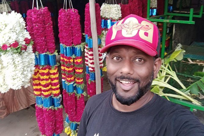 FLOWER and FRUIT market tour - Practical Aspects and Tips