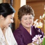 Flower arrangement experience with simple kimono in Okinawa - The Practicalities: How It Works