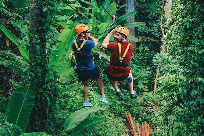 Flying Hanuman Zipline with Private Transfer - The Sum Up: Is It Worth It?