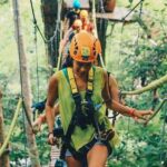 Flying Hanuman Ziplining Experience in Phuket with Return Transfer - What’s Included and What’s Not