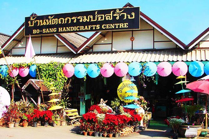 Following Chiang Mais Handicraft Trail - The Sum Up