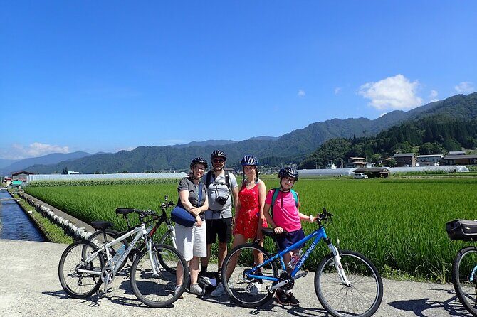 Food and Culture Walk + Cycling in Takayama and Hida - The Itinerary Breakdown