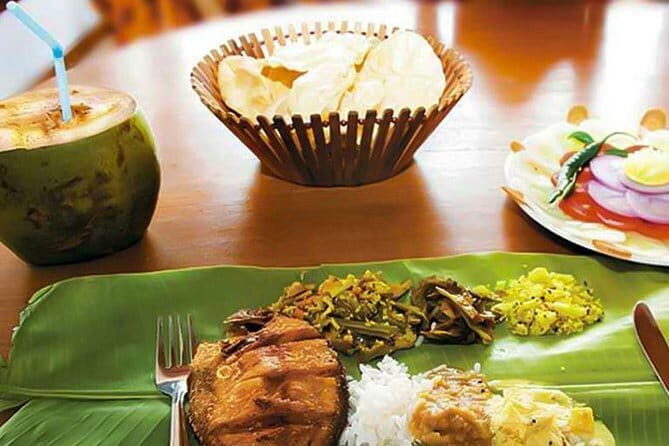 Food Trail In Sowcarpet With Transport - Chennai - The Food Sampling: What to Expect