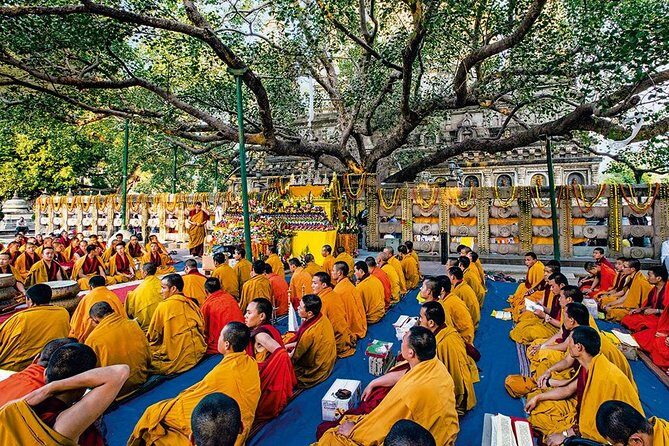Footsteps of Buddha Tour - FAQ