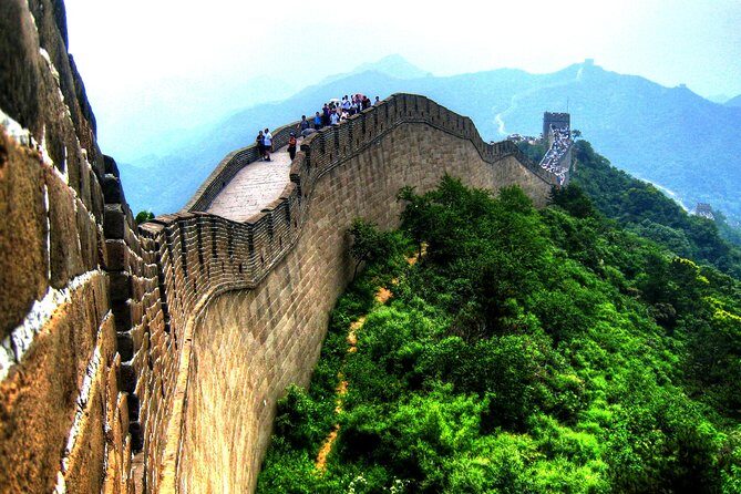 Forbidden City and Badaling Great Wall Tour Private Day Tour - The Sum Up