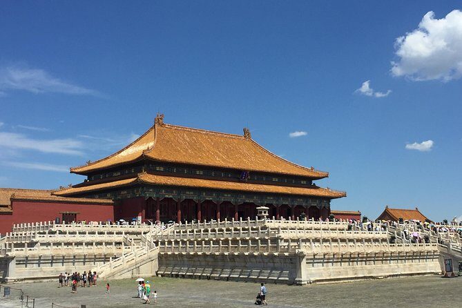 Forbidden City and Huanghuacheng Great wall - Analyzing the Value