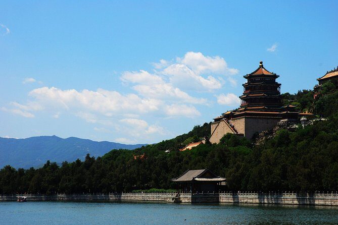 Forbidden City and Summer Palace Day Tour from TianJin Intl Cruise Home Port - The Practical Side: Comfort, Timing, and Logistics