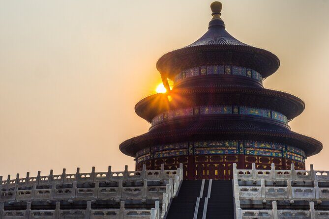 Forbidden City, Summer Palace, Temple of Heaven in one day tour. - The Practicalities