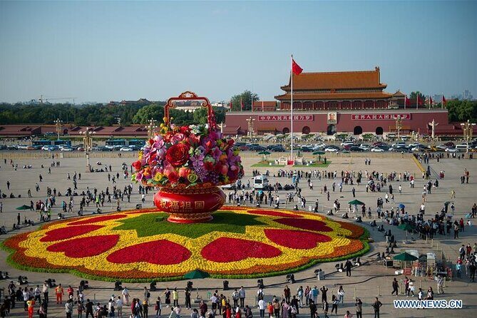 Forbidden City Tickets and Tiananmen Square Small group walk tour - Who Is This Tour Best Suited For?