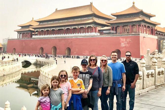 Forbidden City Visiting With Dinner at Dadong Peiking Duck - Practical Details and What to Expect