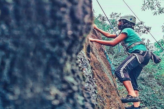 Forest Rock Climbing from Mount Lavinia - Included and Not Included: Understanding the Value
