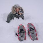 Forest Snowshoeing in White Birch and Blue River Course - What to Expect from the Snowshoeing Tour