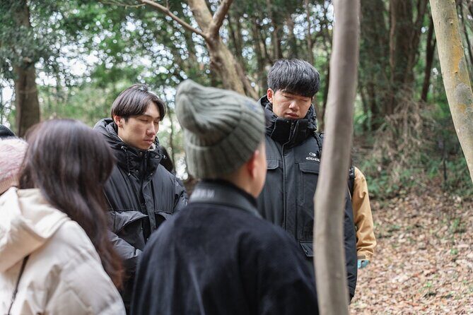 Forest Therapy in Sasaguri town - The Sum Up