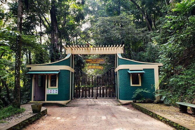 Forest Walk and Birding Tour to Udawatte Kele, Kandy from Negombo - Visiting Kandyan Ruins and the Senkada Cave