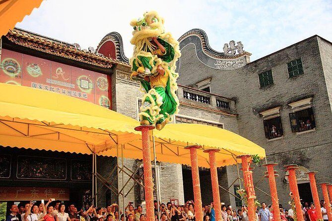 Foshan Classic Old Town Tour - Final Thoughts