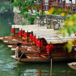 Foshan Qinghui Garden and Fengjian Water Town Private Day Tour from Guangzhou - Fengjian Water Town: A Snapshot of Rural Charm