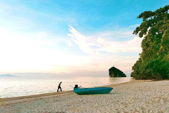 Four Islands Day Tour from Krabi - What’s Included & What’s Not