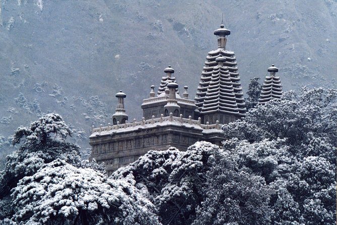 Fragrant Hill and Botanical Garden Self-Guide Day Trip With Private Driver - Why This Tour Offers Good Value