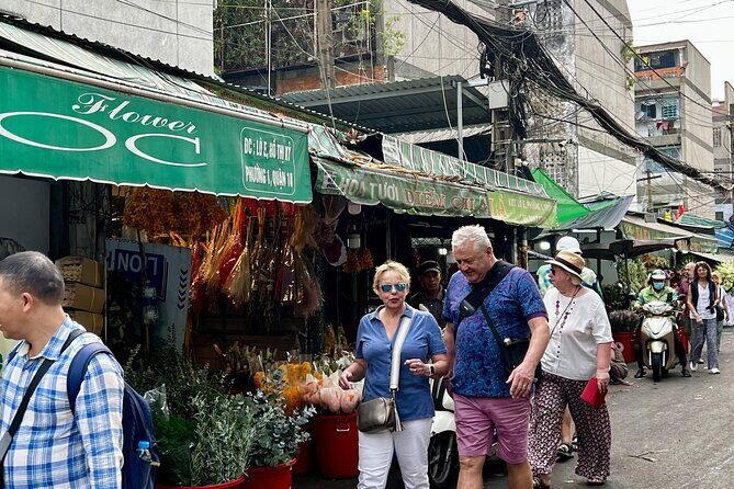 [Free E-sim] SaiGon Hidden Gem Halfday Explore Local Life Tour - An In-Depth Look at the Itinerary