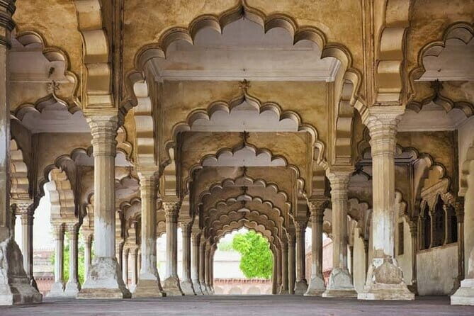 From Agra : Taj Mahal , Agra Fort & Baby Taj Tour by AC Car - What to Expect on the Tour