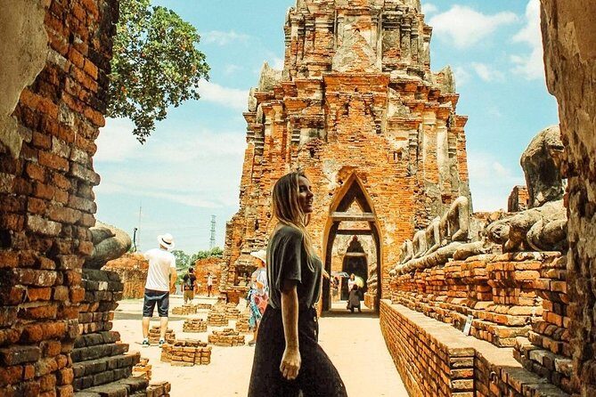 From Bangkok : Ancient Ayutthaya Day Trip Private & Guided - Practical Details and What to Expect