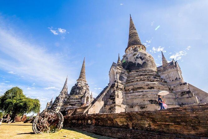 From Bangkok: Full-Day Bike Trip to Historic Ayutthaya - What’s the Value?