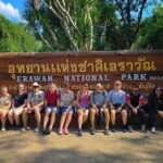 From Bangkok: Kanchanaburi, River Kwai and Erawan Waterfall Tour - The Practical Side: Transportation, Timing, and Group Size