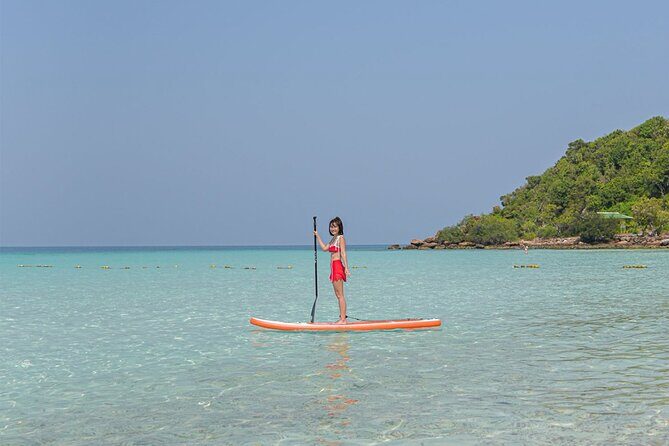 From Bangkok : Pattaya Island Trip with Drone Photos by Speedboat - The Itinerary: What You Can Expect