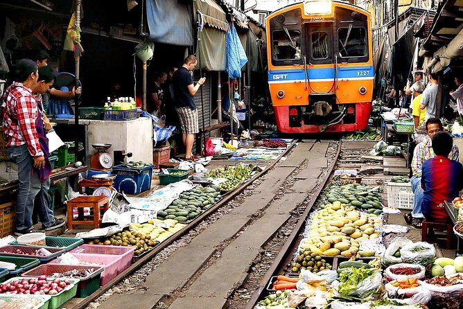 From Bangkok : Train Market, Floating Market & Nakhon Pathom Tour - Practical Details and Final Thoughts