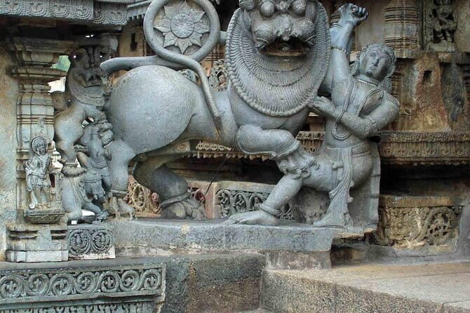 From Bengaluru: Private Tour Sravanbelgola, Belur & Halebidu - Frequently Asked Questions