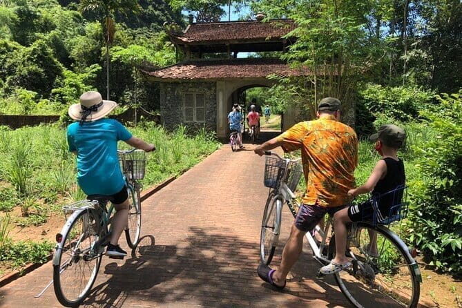 From Catba: Full Day Trekking Cat Ba National Park, Viet Hai - Authentic Experiences and Local Insights