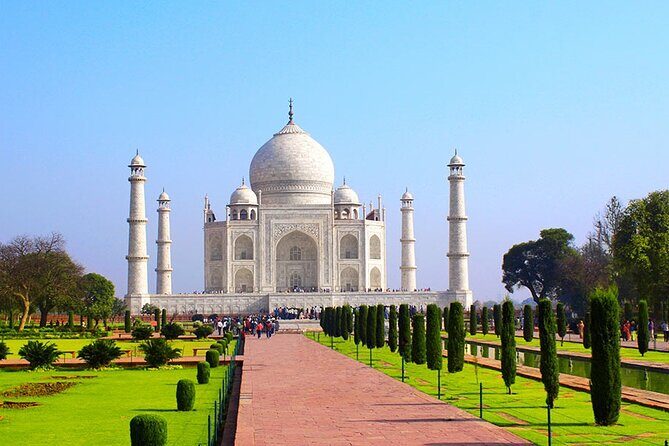 From Chennai - Overnight Taj Mahal Agra Private Tour by Return Flights - The Itinerary: What to Expect
