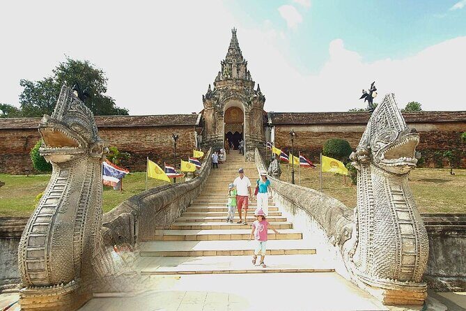From Chiangmai to Sukhothai, UNESCO World Heritage site (2 days) - Practical Tips for Travelers