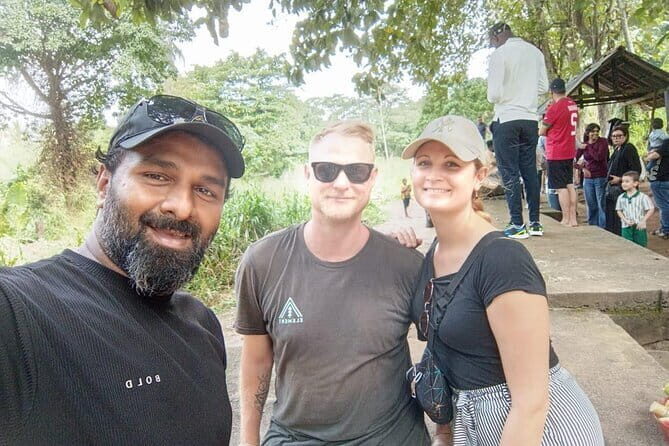 From Colombo to Sigiriya & Dambulla Day Tour - Practical Aspects of the Tour