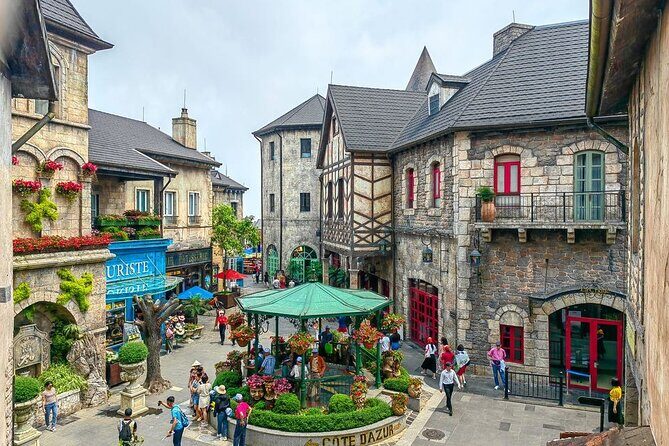 From Da Nang: Ba Na Hills and Golden Bridge Full Day Tour - FAQs