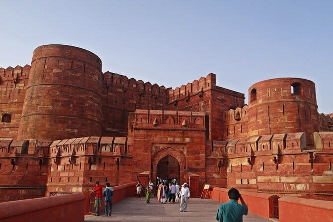 From Delhi: 2 Day Golden Triangle Tour India - Transportation, Accommodation, and Value