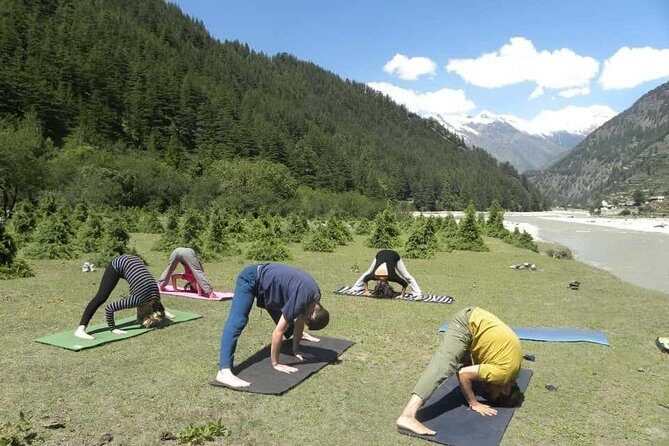 From Delhi: 4 days Rishikesh trip with pick-up and drop-off - What’s Included and What to Consider