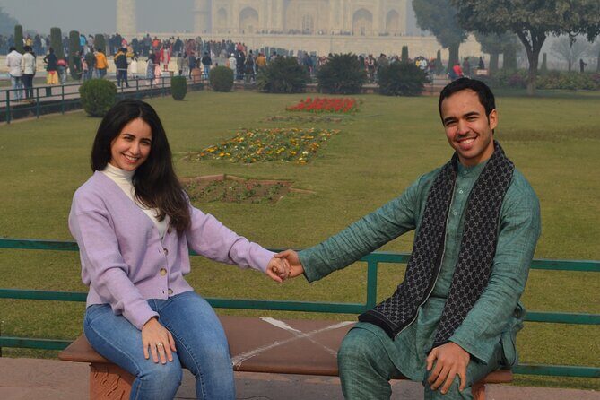 From Delhi: Agra, Day Return Trip By Express Train. - Real Traveler Insights